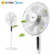 Midea 美的 SAC35BR 家用遥控电风扇  198元包邮