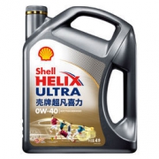Shell 壳牌 Helix Ultra 超凡喜力 新中超版 0W-40 全合成机油 SN级 4L 278元包邮（满减）