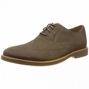 中亚Prime会员、限尺码：Clarks Atticus Vibe 男士休闲皮鞋