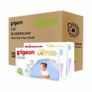 Pigeon 贝亲 婴儿纸尿裤 XL 144片（12kg以上） *2件