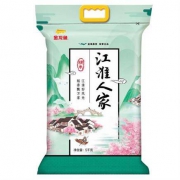 金龙鱼 苏北大米 江淮人家 5KG*6件