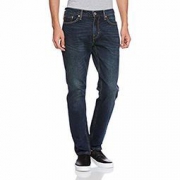 中亚Prime会员、限尺码：Levi's 李维斯 541T 男士直筒牛仔裤