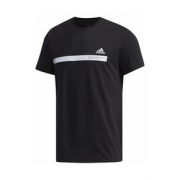 Adidas 半袖T恤 DZ2214 黑 下单价208