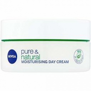 中亚prime会员： Nivea 妮维雅 Pure and Natural 保湿日霜 50毫升 Pack of 3 109.24元+66.78元含税包邮约176元