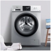 Midea 美的 MG100V31DS5 变频 滚筒洗衣机 10kg 1899元包邮（满减）