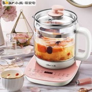 小熊全自动多功能养生壶1.5L 券后￥109