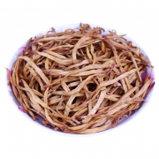 果萌语  黄花菜  500g 15.8元包邮