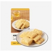 咸蛋黄饼干 10克*16袋 19元