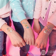 WowWee Lucky Fortune幸运财富 Blind珍藏手链4个礼盒装