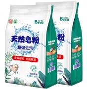 足9斤天然皂粉洗衣粉实惠装低泡 券后￥18.9