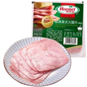 Hormel 荷美尔 经典美式火腿片（原味）250g 35.7元，可双重优惠至10.8元