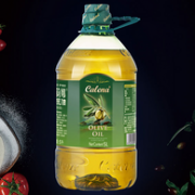 西班牙原油进口，Calena 克莉娜 纯正橄榄油5L