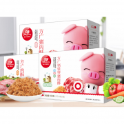 FangGuang 方广 儿童营养肉酥 100g 14.9元包邮（需用券）