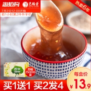 艺福堂 桂花莲子味 西湖藕粉 300g*2件