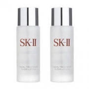 SK-II Pitera 精华系列 嫩肤清莹露 30ml*2瓶 139元包税包邮（需用券）
