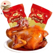 移动端：德灿 德州扒鸡 500g*3只 41.9元包邮（需用券）