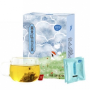 佰草汇 薏米红豆 百合花茶 组合24包/盒 17.8元包邮（需用券）