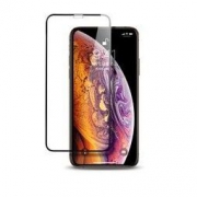 Spigen iPhone X/XR/XSMax 钢化膜 18元包邮（需用券）