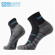 COOLMAX CM21-2 中性毛圈速干袜 *3件 45元包邮（需用券）