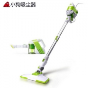 小狗 家用手持式除螨多用吸尘器 D-521