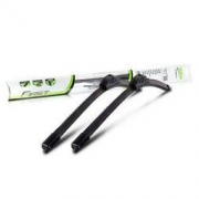 Valeo 法雷奥 568084 无骨雨刮器 U型接口 1对装 2件 132元包邮（合66元/件）