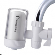 ￥12 净恩JN-15水龙头净水器 透明