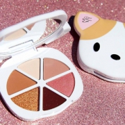 Too Faced Pretty Puppy 狗狗盘 限量版 六色眼影盘