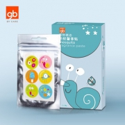 好孩子旗舰 宝宝防蚊驱蚊贴60片 券后￥24.9