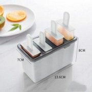 柏康 雪糕速冻器 7*8*13.6cm 4色可选 3.9元包邮（需用券）