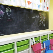 学威 家用黑板贴 45*100cm 黑/绿/白可选 5.8元包邮（需用券）