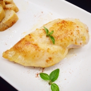 世界500强供应商，hibody喜型 健身代餐 即食鸡胸肉 100gx8袋