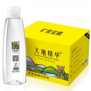 小编长期回购：天地精华 天然矿泉水 550mlx20瓶