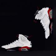 Air Jordan 6 3M反光球鞋