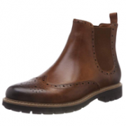 限尺码：Clarks 其乐 Batcombe Top 男士 切尔西短靴