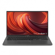 值哭全面屏全键盘、PrimeDay：华硕 VivoBook F512DA 15.6英寸笔记本电脑（R5-3500U 、8GB、256GB）