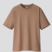 限尺码：UNIQLO 优衣库U系列 421302 女士短袖T恤