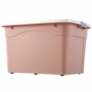 傲家 塑料收纳箱 33*23*18cm 约15L 9.9元包邮（需用券）