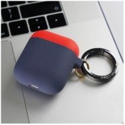 DamonLight AirPods 1代/2代 硅胶保护套 6元包邮（需用券）