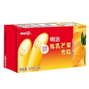 meiji 明治 炼乳芒果雪糕63g*6盒*5件