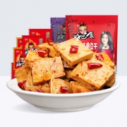 第二件9.9元 好巴食多口味豆干40包 券后￥14.9