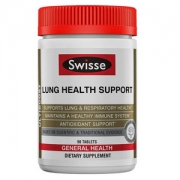 Swisse 天然草本清肺片90片