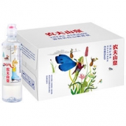 NONGFU SPRING 农夫山泉 天然矿泉水 535ml*24（运动盖） 59.9元