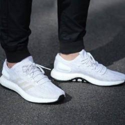 adidas 阿迪达斯 PureBOOST 中性款跑步鞋 *2件