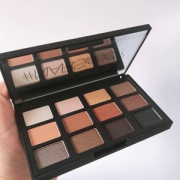 解禁直邮！NARS 纳斯 NARSissist Loaded 限量12色眼影盘 £41.25