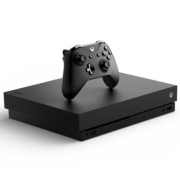 Microsoft 微软 Xbox One X 1TB 游戏主机 2999元包邮
