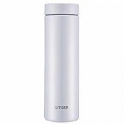 中亚prime会员：TIGER 虎牌 梦重力 MMZ-A501 超轻直身保温杯 500ml *2件 203.96元+24.66元含税直邮约229元