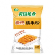 HUANGGUO 黄国粮业 糍粑糯米粉 500g 11.8元包邮（需用券）