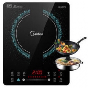 Midea 美的 C21-WH2106 电磁炉 219元包邮