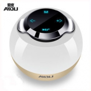 AIDU爱度 A1蓝牙音箱 低音 39元包邮（需用券）