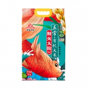27日10点、88VIP：柴火大院 财火系列 五常有机大米 5kg 128元，可优惠至52.6元